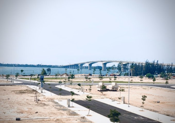 Bán đất sổ đỏ trao tay Nam Hội An City View sông ngay chân cầu Cửa Đại Hội An chỉ từ 2ty600 triệu