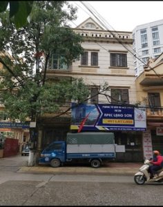 Cần bán nhà tại Lê Đại Hành, Phường Vĩnh Trại, TP. Lạng Sơn.