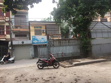 Cần bán nhà xưởng mặt đường tại số 22 Nguyễn Văn Giáp, Nam từ Liêm ,Hà Nội.