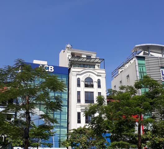 Bán gấp nhà mặt phố Tôn Đức Thắng, Đống Đa, 80m2* 8 tầng mặt tiền 5,5m. Kinh doanh hiệu xuất cao.