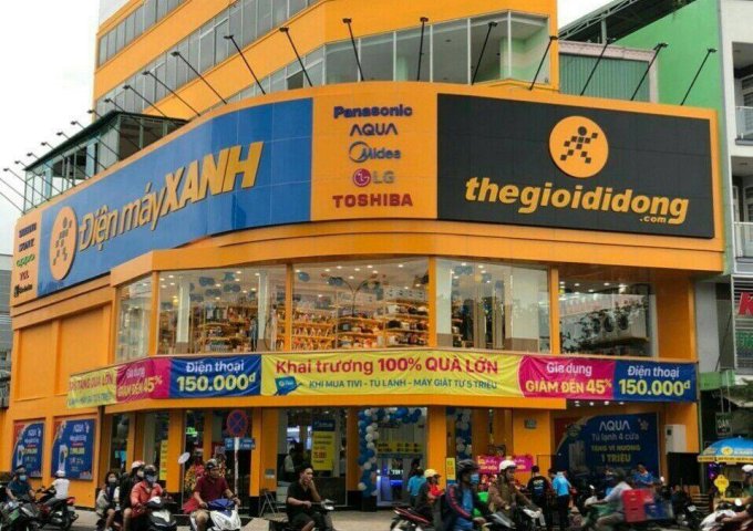 BÁN NHÀ GÓC 2MT 153 LÊ TRỌNG TẤN, TÂN PHÚ, 9x23m, 5 LẦU, CHO THUÊ 150TR/TH. GIÁ 43 TỶ.. LH 0989272896