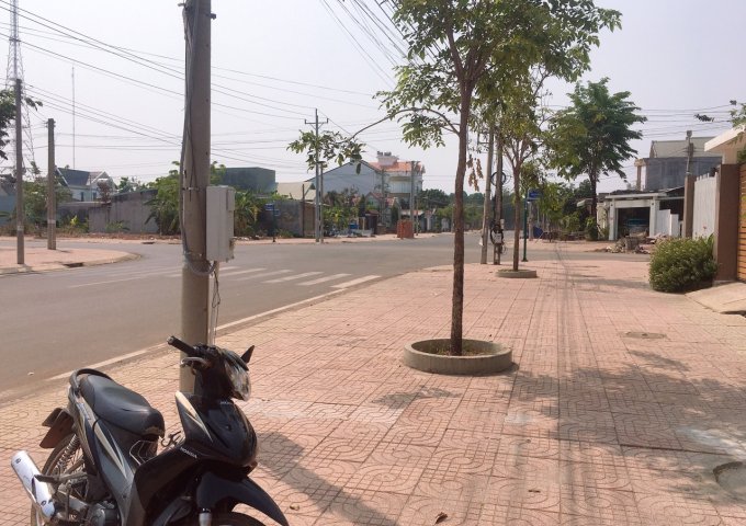Cần bán ngay lô đất mặt tiền đường Trần Quang Diệu, P Tân Phú - 10*26,5 giá 5 tỷ 500