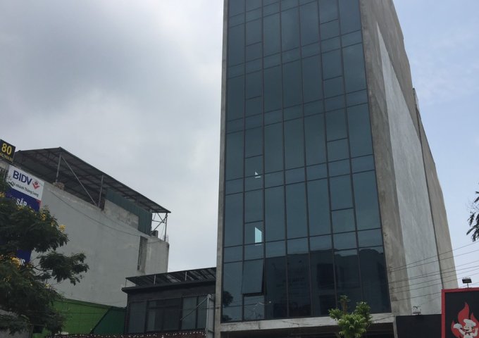 Cần cho thuê nhanh sàn văn phòng 85,120m tại Trần Đăng Ninh