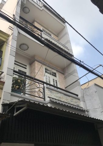 Bán gấp nhà 3,5 tầng HXH Lê Văn Quới, Bình Trị Đông A, Quận Bình Tân, giá 3,9 Tỷ