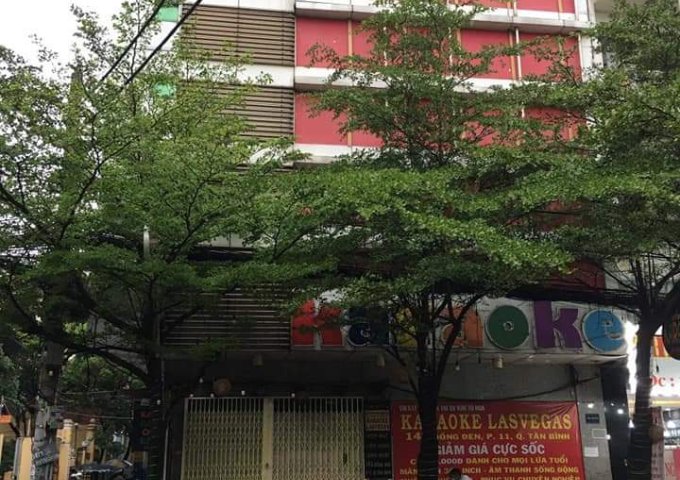 Bán nhà riêng tại Đường Lê Lư, Tân Phú,  Hồ Chí Minh diện tích 165m2