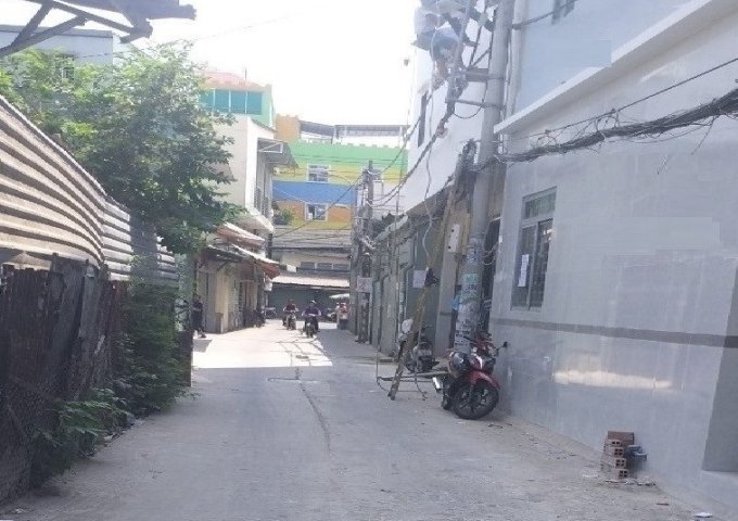 Mình cần cho thuê lại nhà hẻm xe tải Quốc Lộ 50 – Tạ Quang Bửu quận 8. 