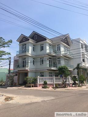 Bán nhà 2 mặt tiền đường Thoại Ngọc Hầu, TP.Quy Nhơn, Bình Đình, 80tr/m2; 0935820966