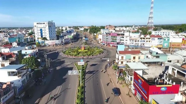 Bán đất tại Xã Đồng Tiến, Đồng Phú,  Bình Phước diện tích 211m2  giá 570 Triệu