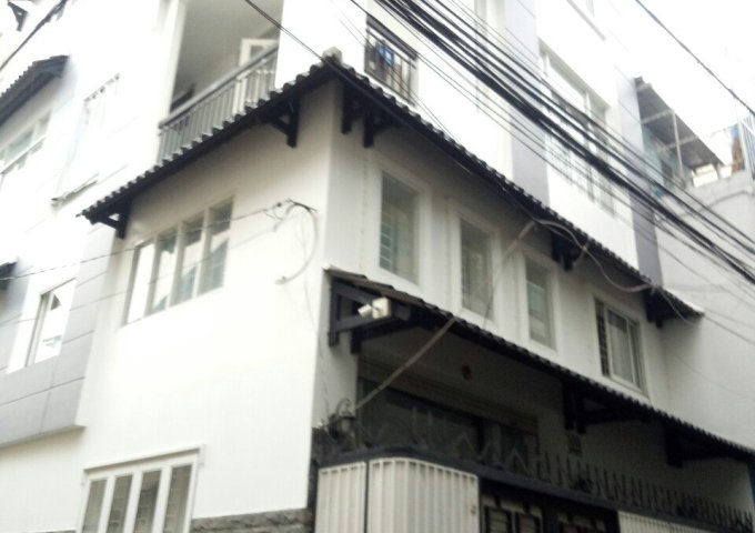 Cần bán gấp căn nhà phố đường Nguyễn Trãi, Q. 5, Diện Tích:(4.2x13m), Nhà 2 lầu giá: 8.8 tỷ