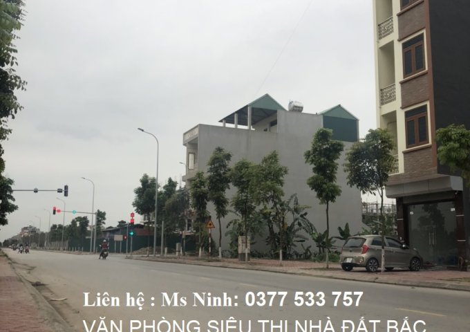 Chính chủ cho thuê mặt bằng tầng 1, vị trí đẹp tại Võ Cường, TP.Bắc Ninh