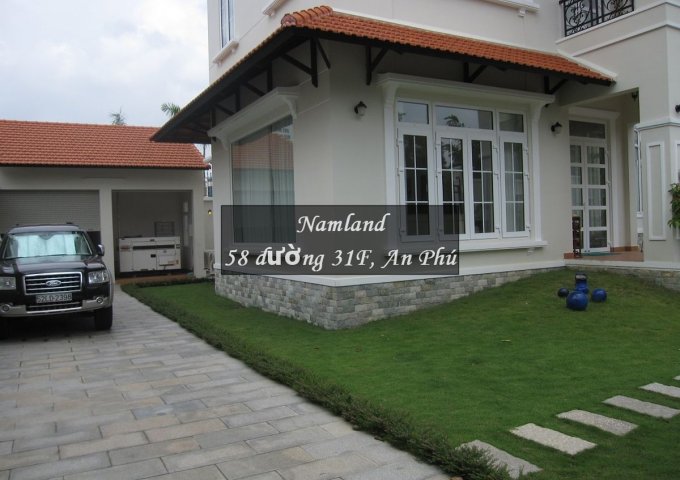 Cho thuê nhà riêng tại Đường 30B, Thảo Điền, Quận 2,  Hồ Chí Minh diện tích 510m2  giá 67 Triệu/tháng