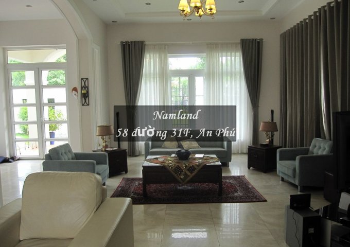 Cho thuê nhà riêng tại Đường 30B, Thảo Điền, Quận 2,  Hồ Chí Minh diện tích 510m2  giá 67 Triệu/tháng