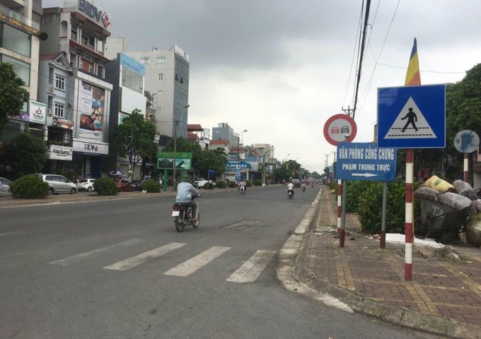 Chính chủ cần bán lô đất tại huyện Sóc Sơn - Hà Nội.