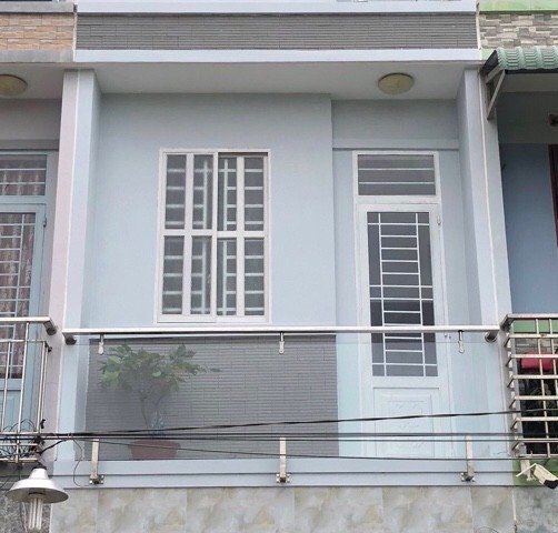 Nhà nhỏ Sổ chung hẻm 2581 Huỳnh Tấn Phát, Nhà Bè
