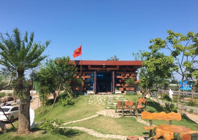 Bán đất nền có sổ đỏ tại dự án GreenParrk Hưng Hà - Thái Bình