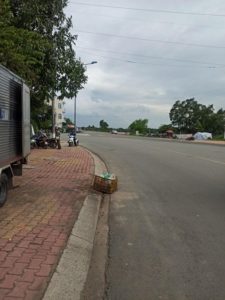 Cần bán đất Mặt tiền đường Nguyễn Tri Phương, Phường Chánh Nghĩa, Thành phố Thủ Dầu Một, Bình Dương