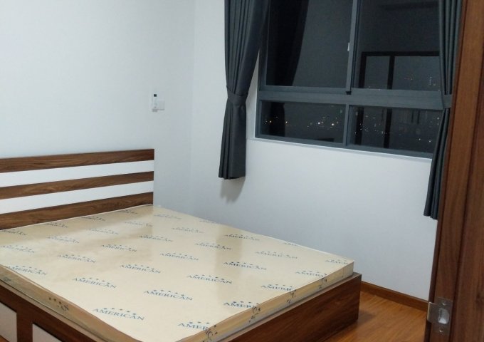 Cho thuê căn hộ 2 phòng ngủ tại chung cư D - Vela quận 7, nhà mới đầy đủ nội thất cao cấp chỉ 12tr