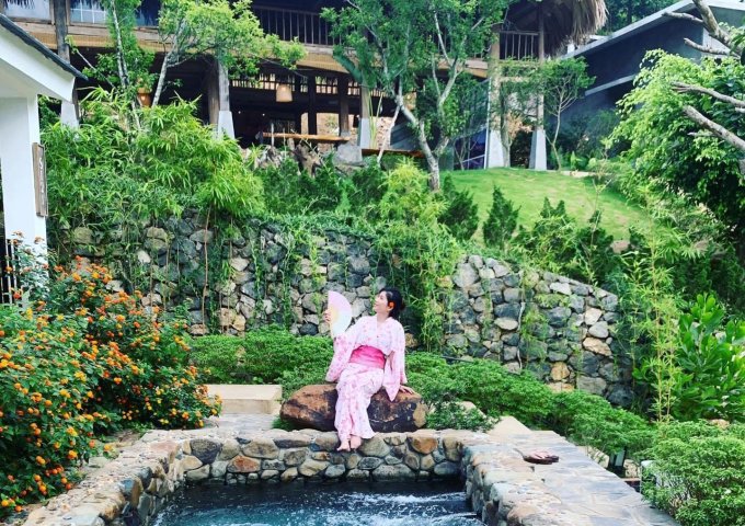 Bán biệt thự Onsen Villas & Resort: khu biệt thự nghỉ dưỡng cao cấp theo phong cách Nhật Bản
