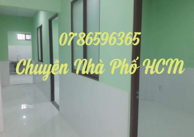 Nhà mới giá rẻ nhất đường Nguyễn Văn Quá ĐHT Q.12 64m2 - 3.2 tỷ còn giảm nhiều