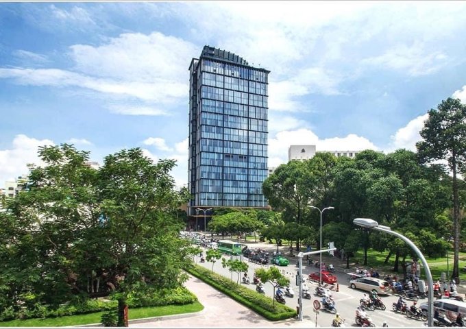 Bán nhà MT Phan Xích Long, P.2,Phú Nhuận,DT 8x18m, xd H+ 10 tầng, giá 57 tỷ 