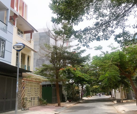 Bán nhà 4 tầng khu đô thị Phước Long -Nha Trang giá 5 ty5