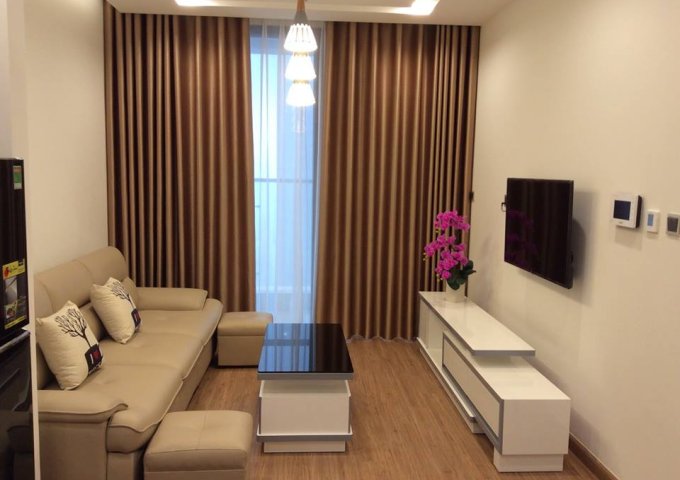 Cho thuê căn hộ chung cư Seasons Avenue - Mỗ Lao- Hà Đông, 2 pn, đủ đồ, giá 11 triệu/th