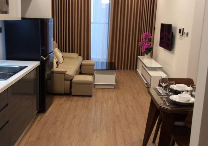 Cho thuê căn hộ chung cư Seasons Avenue - Mỗ Lao- Hà Đông, 2 pn, đủ đồ, giá 11 triệu/th