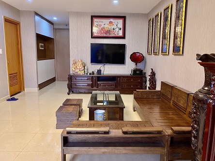 Chính chủ cần cho thuê chung cư tại: Phòng 1704, toà nhà Cowa, số 199 Hồ Tùng Mậu, Hà Nội