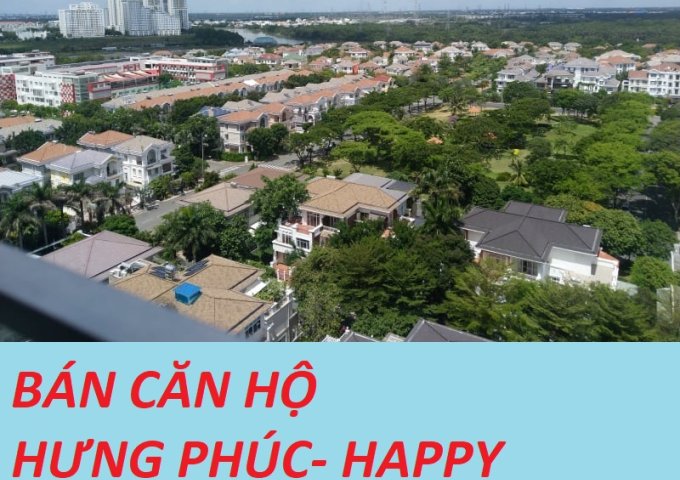 Bán  căn hộ Hưng Phúc-Happy Residence, PMH, Quận 7, TP HCM. 78m2, full nội thất, giá 2.1 tỷ. Hà 0917 987 483