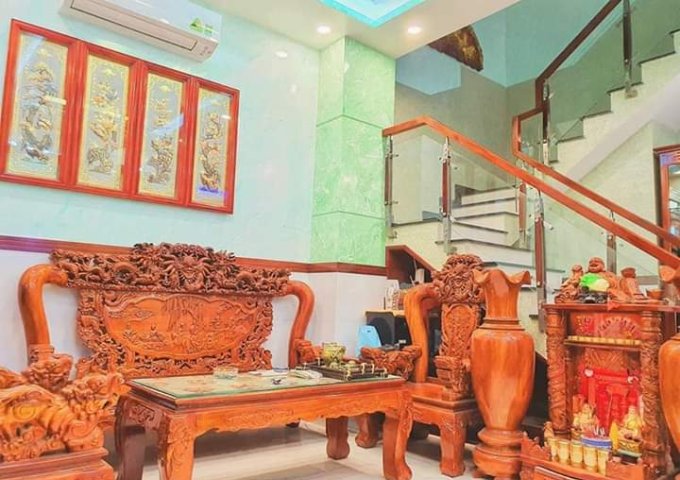 Bán nhà mặt tiền Nguyễn Xí Bình Thạnh 95m2, chỉ 13.2 tỷ LH 0903020838.