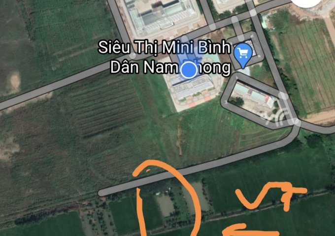 Chính chủ cần tiền kinh doanh bán nhanh thửa đất tại Kiên Giang