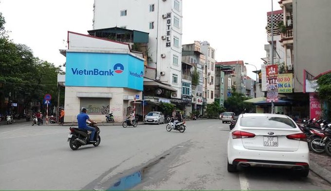 Bán nhà mặt phố Nguyễn Lương Bằng 6t,mt 4.4m,43 tỷ