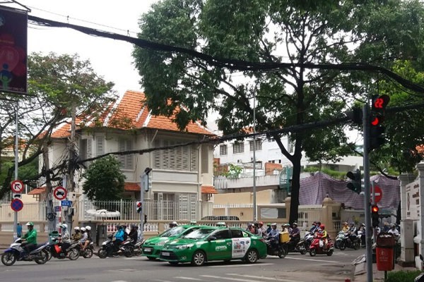 Gấp! Cần bán nhà riêng mặt tiền Nguyễn Văn Giai, phường Đa Kao, quận 1, giá 19 tỷ 