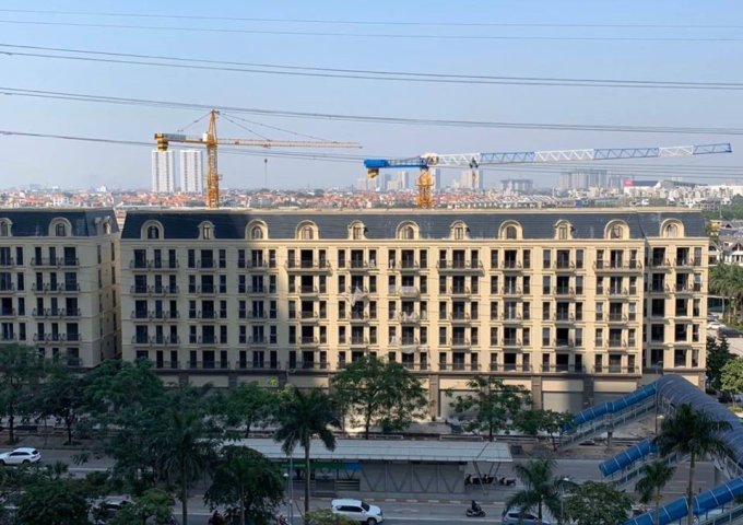 Bán LK KĐT thị An Hưng,DT 138m2 X 7T,căn góc 2 mặt tiền giá 32 tỷ,cho thuê 50tr/tháng.