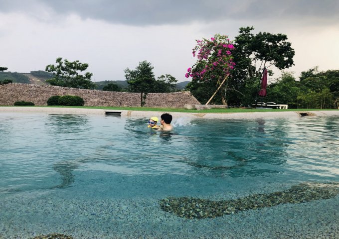 Duy nhất 1 suất ngoại giao biệt thự Onsen Villas căn hoa hậucó bể bơi, giá cực tốt trong tuần này .
