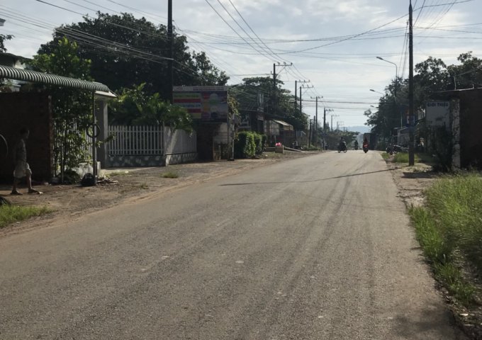 Bán đất ONT khu dân cư bàn cờ xã Bàu Cạn, Long Thành