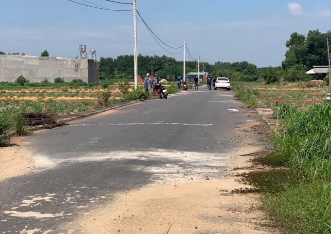 Bán đất P. Tam Phước gần KCN Giang Điền giá 790 triệu/ nền sổ hồng riêng, hỗ trợ vay NH