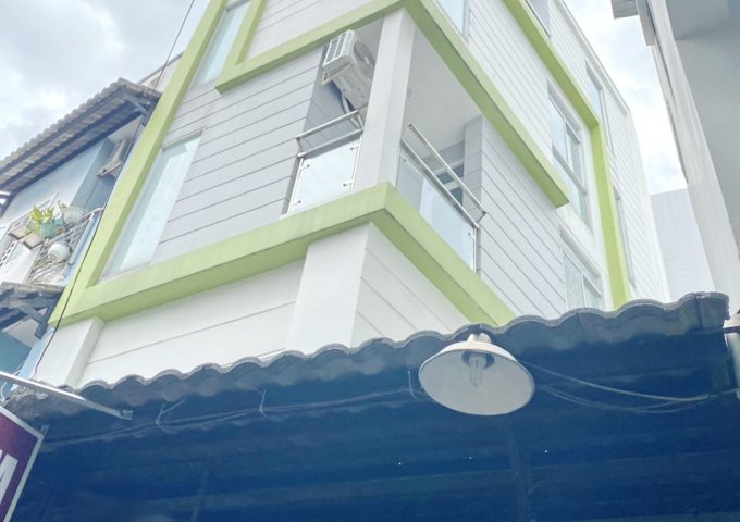 Bán nhà đẹp 2 lầu gần mặt tiền đường Trần Văn Thành Phường 8 Quận 8 