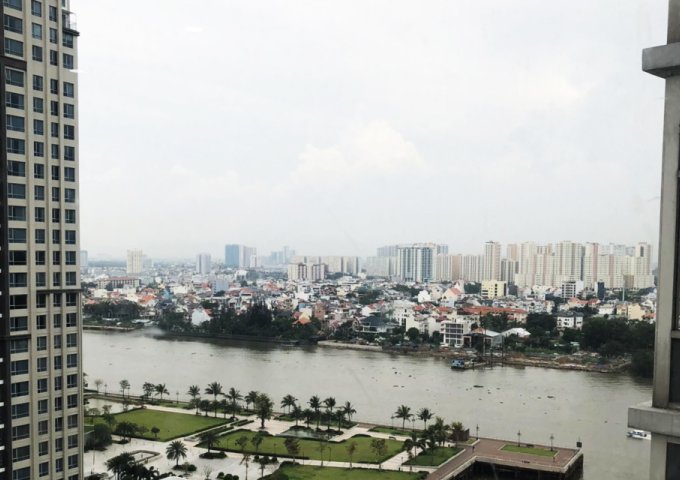 Cho thuê  căn hộ Saigon Pearl, DT 84m2, Tòa Ruby, view sông,giá chỉ 16 triệu. PKD 0931525177