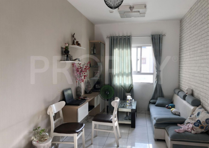Cho thuê căn hộ  Topaz Celadon City, Tân Phú, Hồ Chí Minh diện tích 57m2 có nội thất giá 7.5 Triệu/tháng