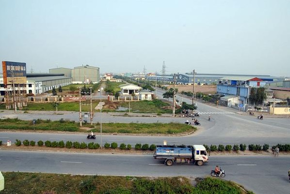 Cho thuê nhà xưởng tại Nam Định, KCN Hòa Xá 860m2, 1010m2