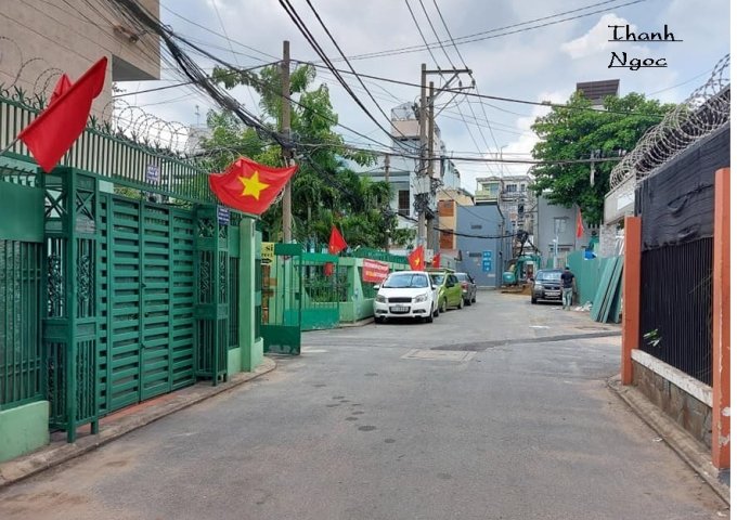 Bán gấp biệt thự mini Lê Quang Định, Bình Thạnh, 3tầng, 150M2, 16 TỶ.