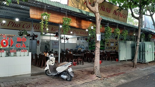 Cần sang nhượng quán Phở Hà Nội ở khu đô thị Chí Linh, P. Nguyễn An Ninh, TP Vũng Tàu