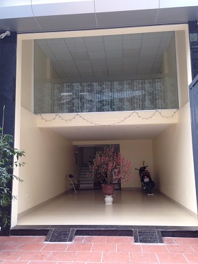 Chính chủ cần cho thuê 3 tầng làm văn phòng tại số 74 Cù Chính Lan, Thanh Xuân, Hà Nội.