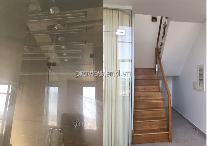 Penthouse vista verde càn bán với dt 369m2, 4pn, 2 tầng nội thất cơ bản