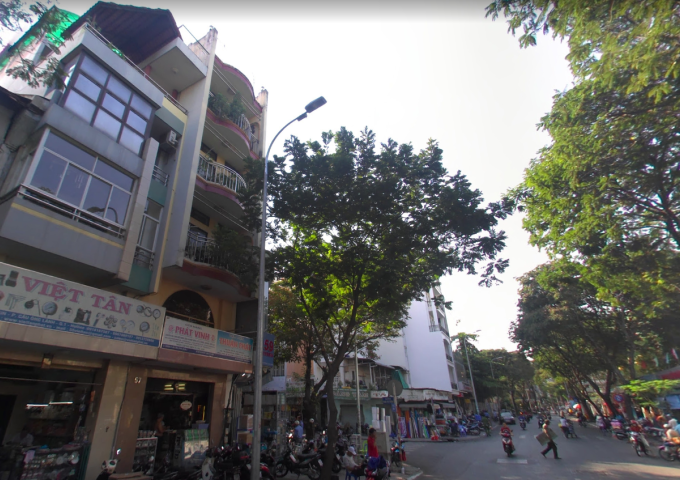 Cho thuê Nhà phố Mặt tiền Yersin, Phường Phạm Ngũ Lão, Quận 1, Thành Phố Hồ Chí Minh