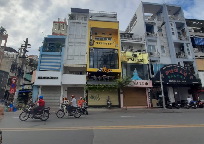 Cho thuê nhà mặt phố tại Đường Võ Văn Tần, Quận 3,   diện tích 482m2  giá 70,000,000 Triệu/tháng