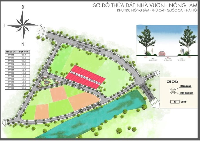 Bán nhanh đất tái định cư nhà Vườn Nông Lâm giá chỉ từ 1,4 tỷ/lô , đường 10m, ngay CNC , tổ hợp ý tế .