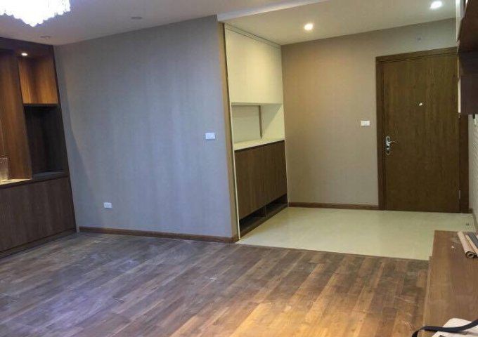 Chính chủ cần cho thuê căn hộ chung cư N05 Đông Nam Trần Duy Hưng 162 m2, 3 phòng ngủ, đồ cơ bản.