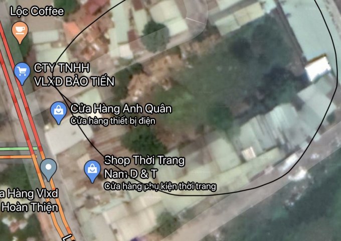 Cho thuê mặt bằng KD và đất làm kho xưởng tại ngã 3 Tây Lân, Bình Tân.